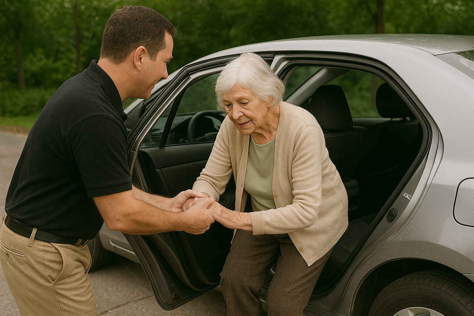 Senior Transportation